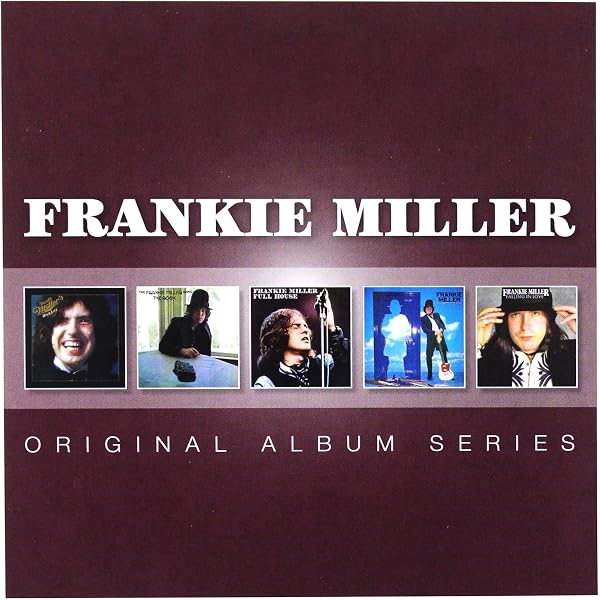 MILLER,FRANKIE - That's Who: Complete Chrysalis Recordings 1973